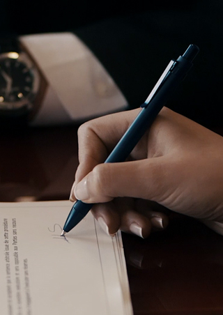 Votre confiance est notre capital